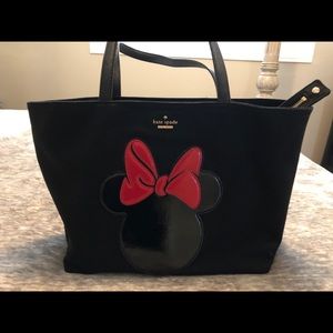 Kate Spade x Disney Purse